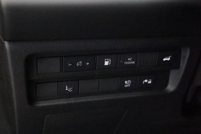 2026 Nissan Rogue Plug-In Hybrid Platinum