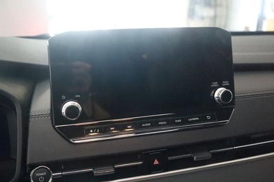2026 Nissan Rogue Plug-In Hybrid Platinum