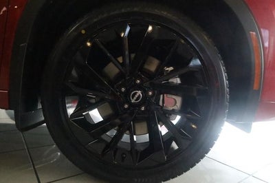 2026 Nissan Rogue Plug-In Hybrid Platinum