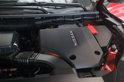 2026 Nissan Rogue Plug-In Hybrid Platinum