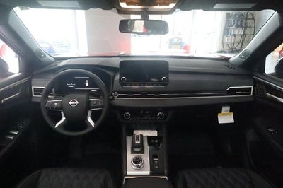 2026 Nissan Rogue Plug-In Hybrid Platinum