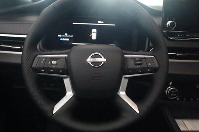 2026 Nissan Rogue Plug-In Hybrid Platinum