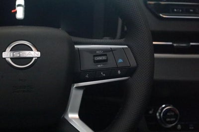 2026 Nissan Rogue Plug-In Hybrid Platinum