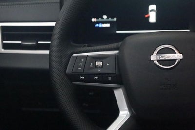 2026 Nissan Rogue Plug-In Hybrid Platinum