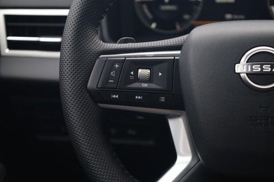 2026 Nissan Rogue Plug-In Hybrid Platinum