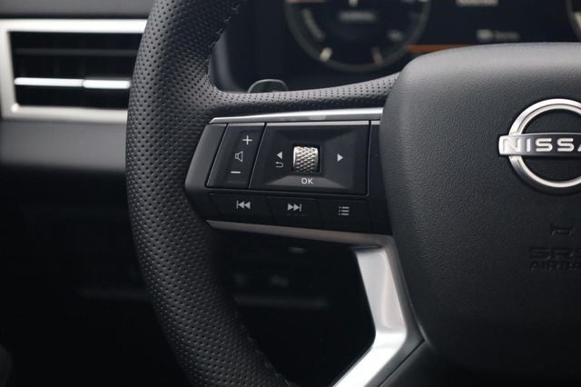 2026 Nissan Rogue Plug-In Hybrid Platinum