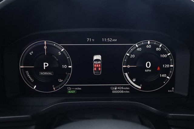 2026 Nissan Rogue Plug-In Hybrid Platinum