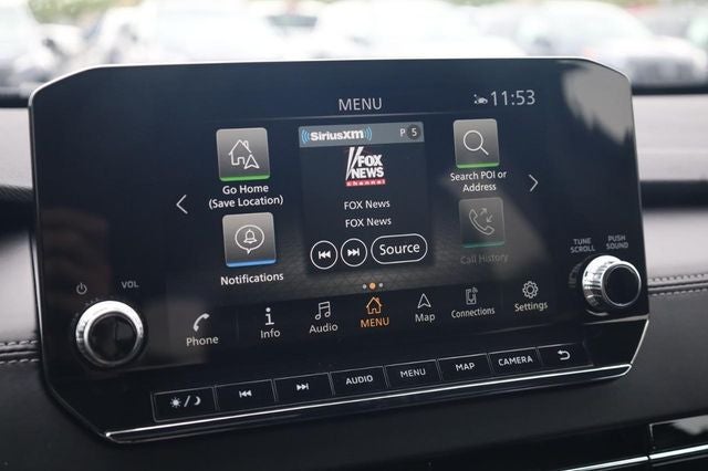 2026 Nissan Rogue Plug-In Hybrid Platinum