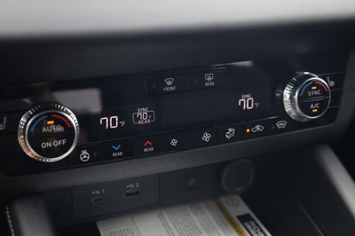 2026 Nissan Rogue Plug-In Hybrid Platinum