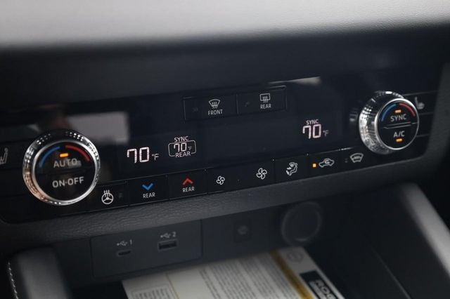 2026 Nissan Rogue Plug-In Hybrid Platinum