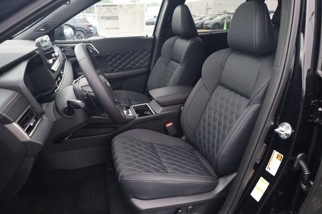 2026 Nissan Rogue Plug-In Hybrid Platinum