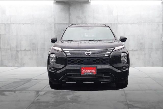 2026 Nissan Rogue Plug-In Hybrid Platinum