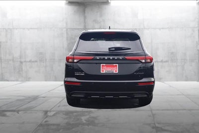 2026 Nissan Rogue Plug-In Hybrid Platinum