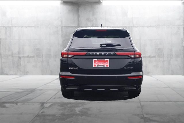 2026 Nissan Rogue Plug-In Hybrid Platinum
