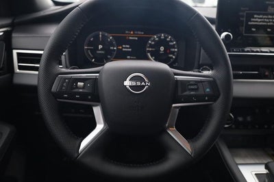 2026 Nissan Rogue Plug-In Hybrid Platinum