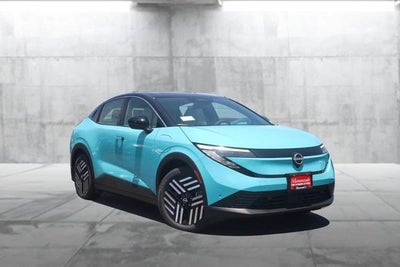 2026 Nissan Leaf SV+