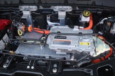 2026 Nissan Leaf SV+