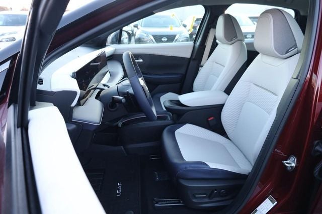 2026 Nissan Leaf Platinum+