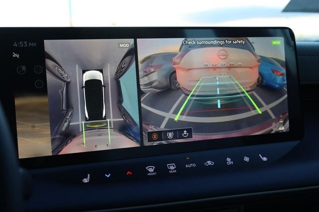 2026 Nissan Leaf Platinum+