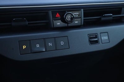 2026 Nissan Leaf Platinum+