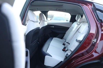 2026 Nissan Leaf Platinum+