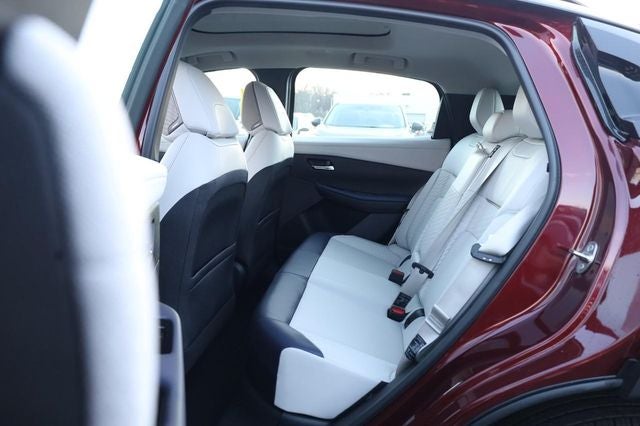 2026 Nissan Leaf Platinum+