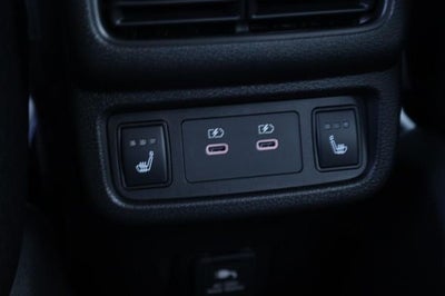 2026 Nissan Leaf Platinum+