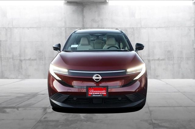2026 Nissan Leaf Platinum+