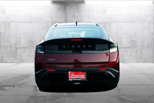 2026 Nissan Leaf Platinum+