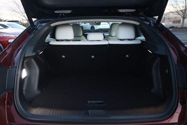 2026 Nissan Leaf Platinum+