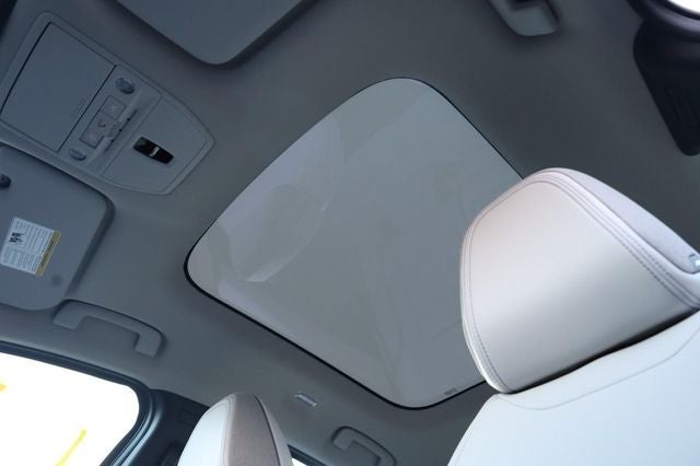 2026 Nissan Leaf Platinum+