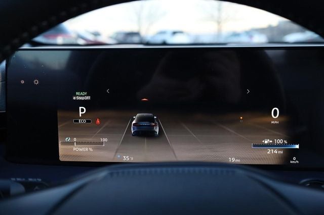 2026 Nissan Leaf Platinum+