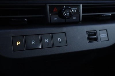 2026 Nissan Leaf Platinum+