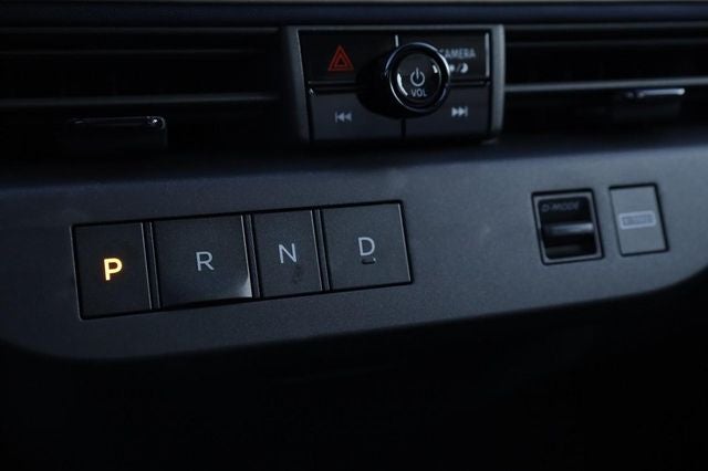 2026 Nissan Leaf Platinum+