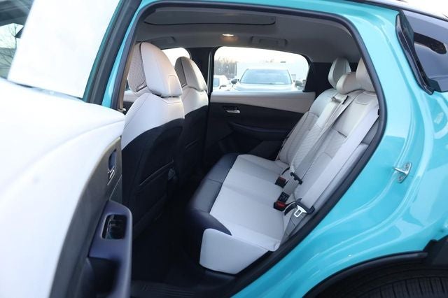 2026 Nissan Leaf Platinum+