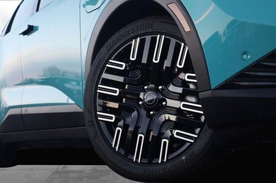 2026 Nissan Leaf Platinum+