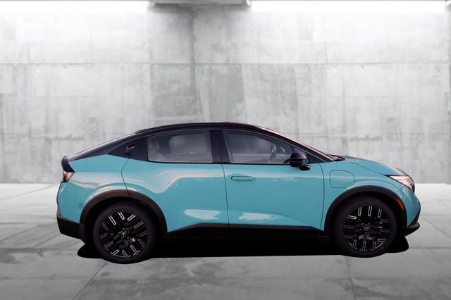 2026 Nissan Leaf Platinum+