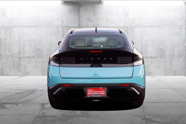 2026 Nissan Leaf Platinum+