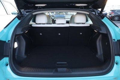 2026 Nissan Leaf Platinum+