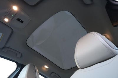 2026 Nissan Leaf Platinum+