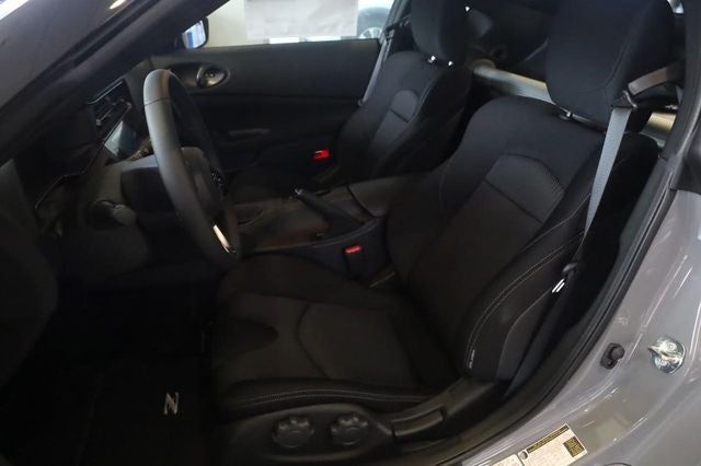 2026 Nissan Z Sport