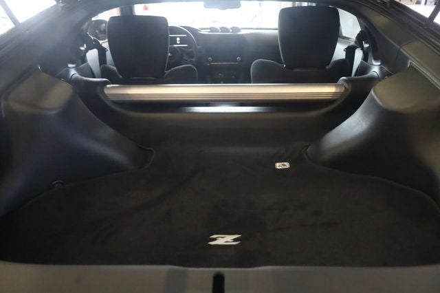 2026 Nissan Z Sport