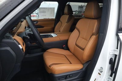 2026 Nissan Armada SL