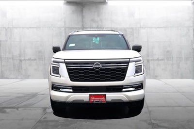 2026 Nissan Armada SL