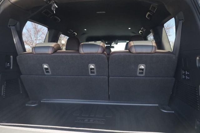 2026 Nissan Armada SL