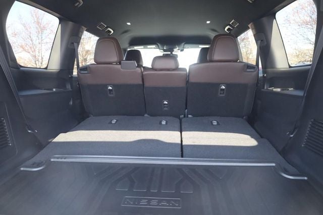 2026 Nissan Armada SL