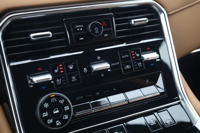 2026 Nissan Armada Platinum Reserve