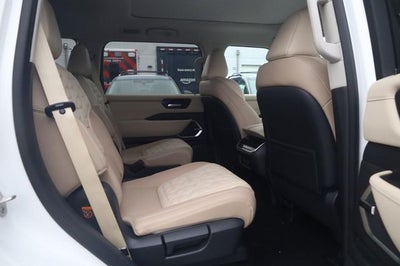 2026 Nissan Armada Platinum
