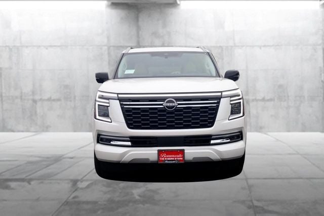 2026 Nissan Armada Platinum