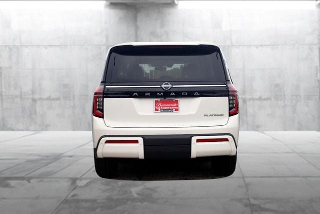 2026 Nissan Armada Platinum